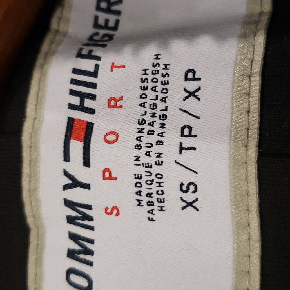 NWT! Tommy Hilfiger Sherpa Puffer Jacket XS - Picture 6 of 7